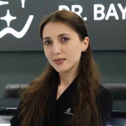 Алиева Джейран Мардамалиевна