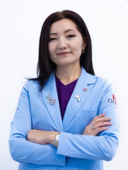 Калдарбекова Перизат Мынбаевна