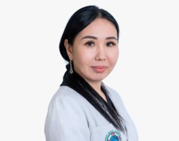 Кожанова Сауле Тургановна