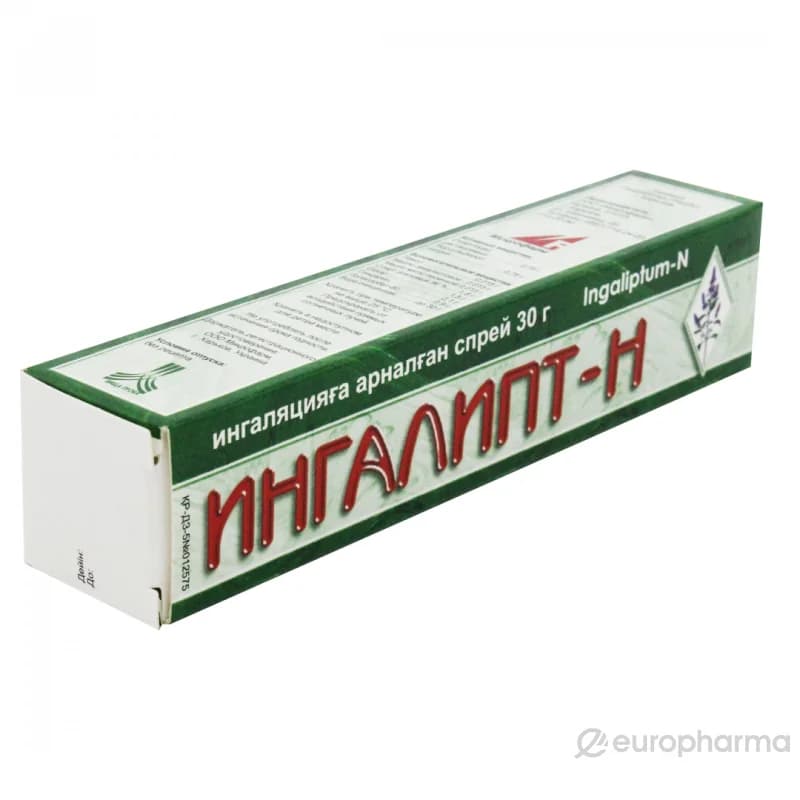 Ингалипт-Н