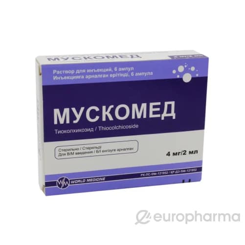 Мускомед