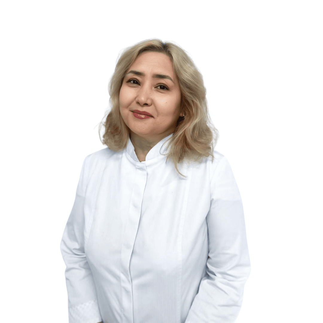 Байузакова Гульфайруз Жарылкасыновна