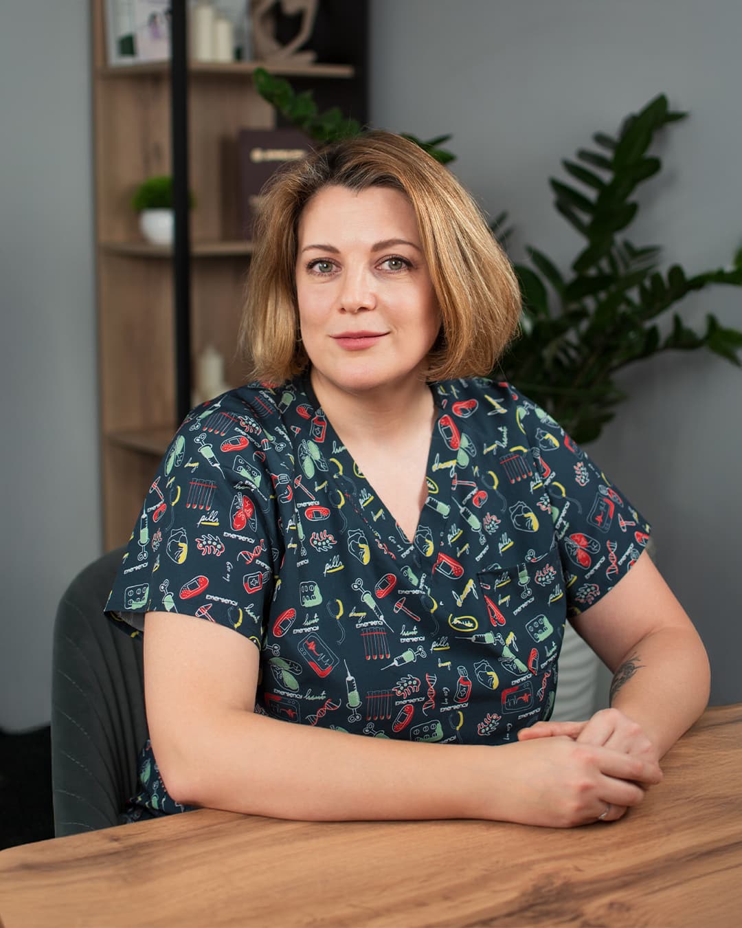 Гулина Наталья Сергеевна