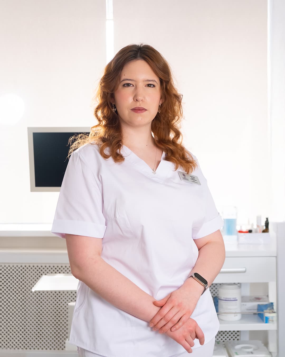 Попова Дарья Андреевна