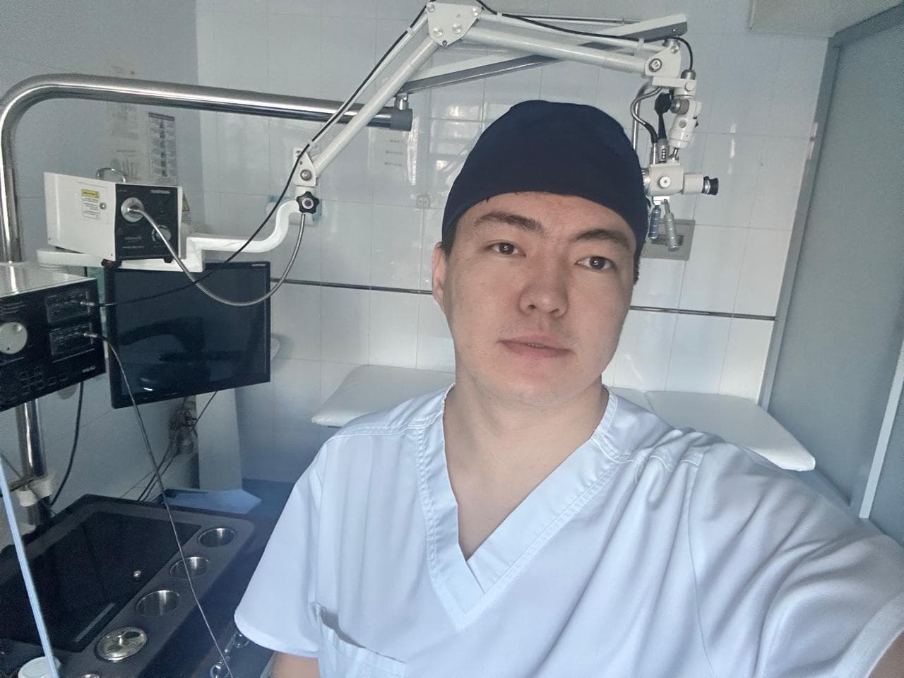 Курмантаев Альжан Курмангалиевич